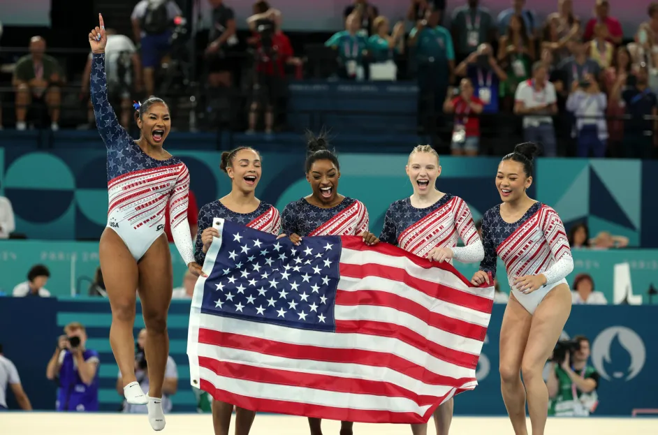 Simone Biles