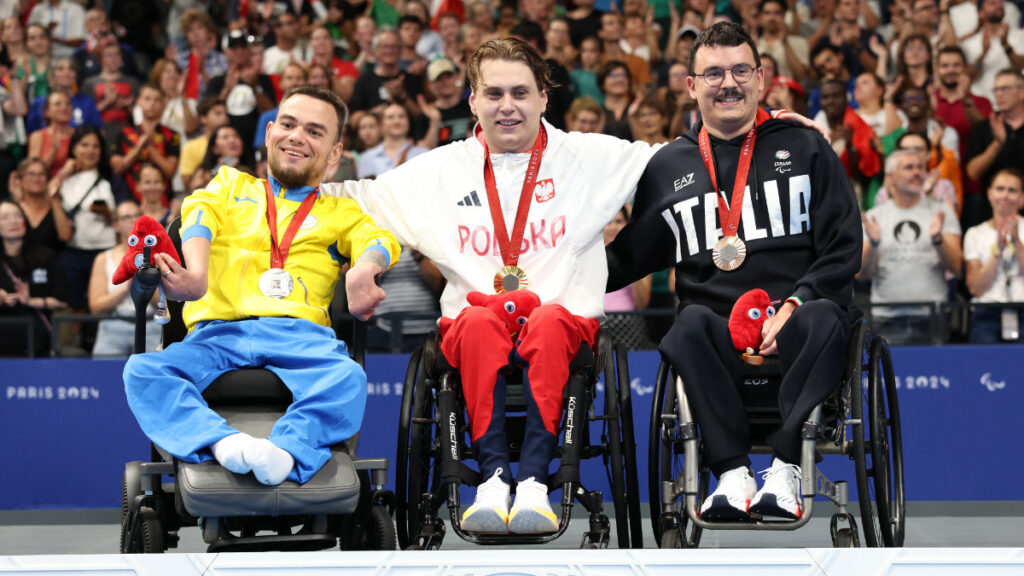 Paris 2024 Paralympic Games