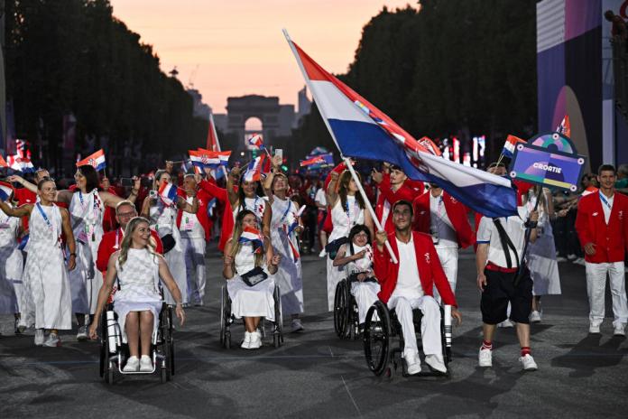 Paris 2024 Paralympic Games