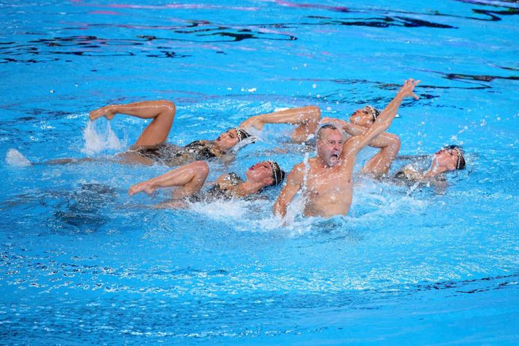 Artistic Swimming
