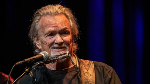 Kris Kristofferson