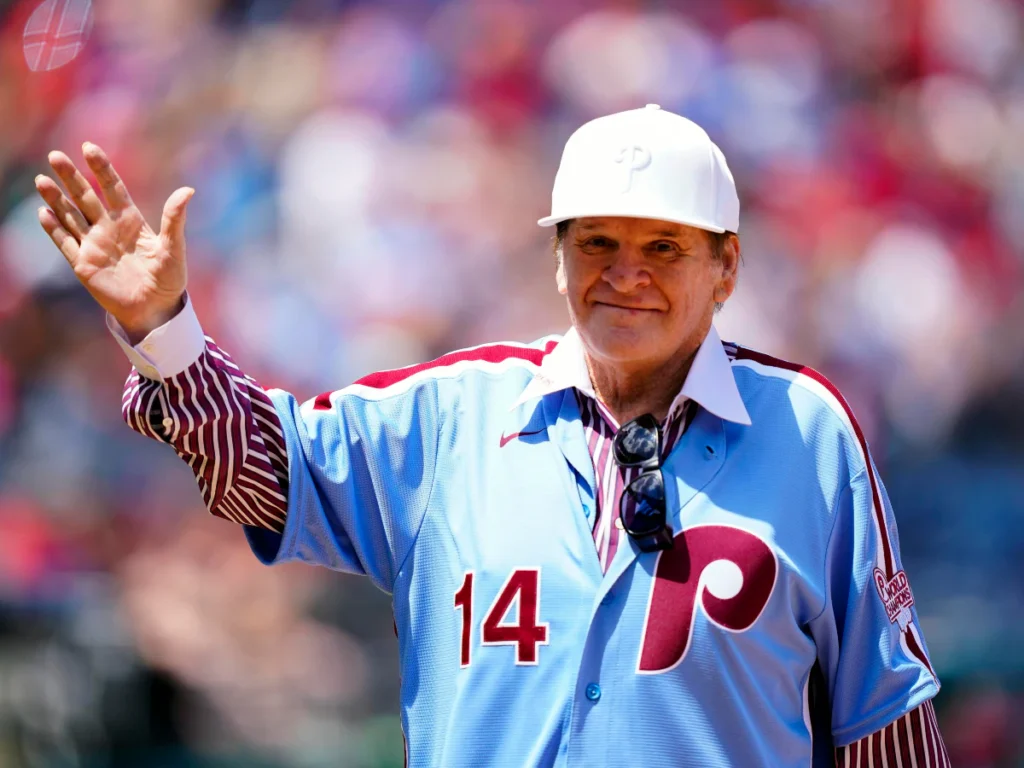 Pete Rose