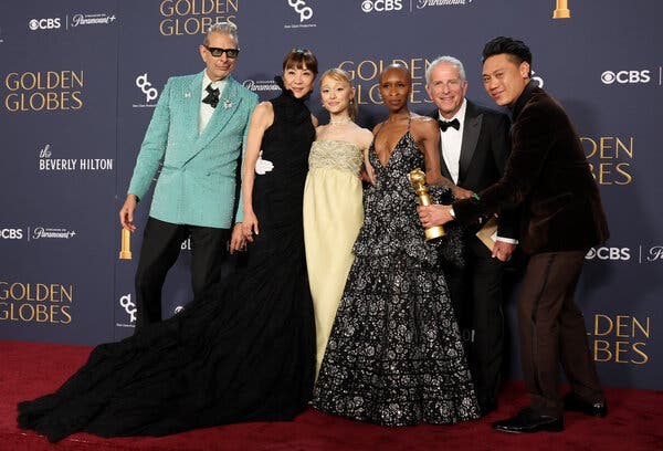 Golden Globes