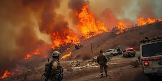 California wildfires