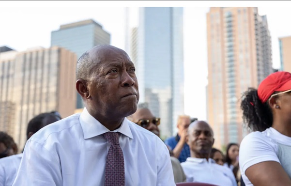 Sylvester Turner