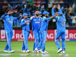 भारत बनाम ऑस्ट्रेलिया