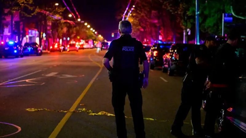 Vancouver Festival Tragedy