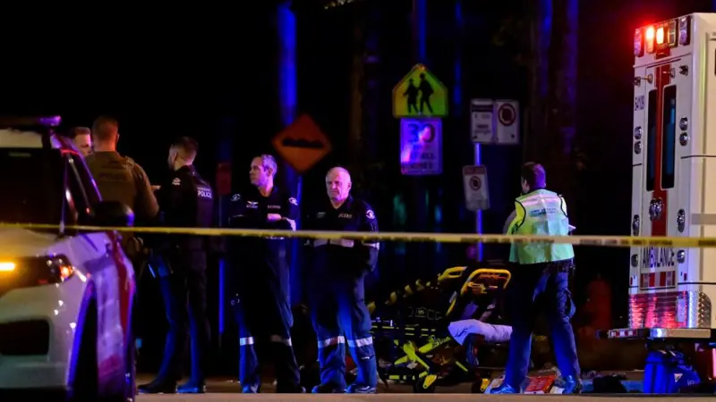 Vancouver Festival Tragedy