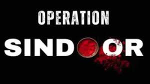 Operation Sindoor