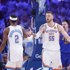 Nuggets vs Thunder Live