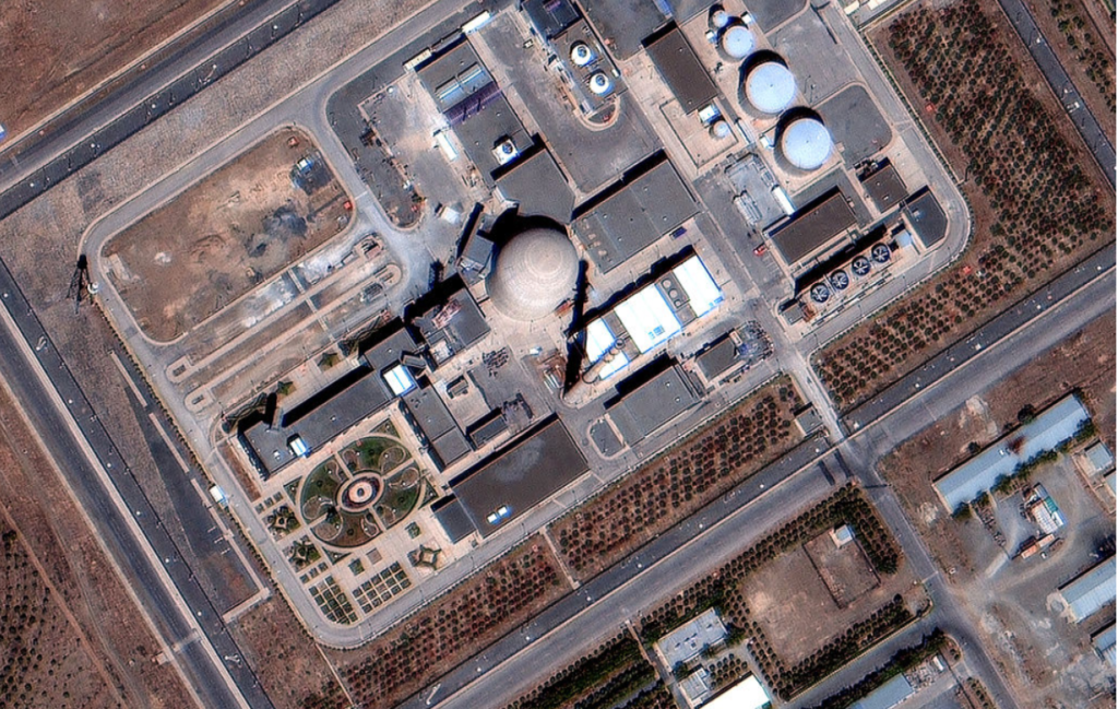 Iran Warns Trump