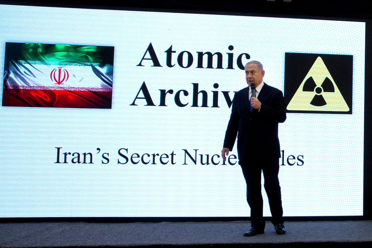 Israel Attacks Iran