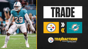 Minkah Fitzpatrick Trade