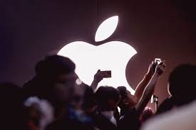 Apple chip AI