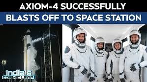 Axiom-4 Mission