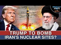 Iran warns Trump