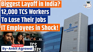 tcs layoffs 12000