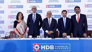 HDB Financial Services