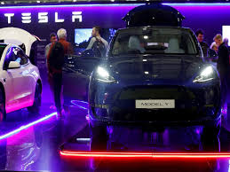 Tesla Model Y India