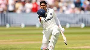 Shubman Gill Century