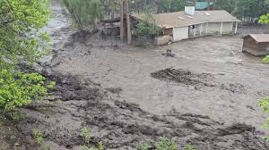 New Mexico Floods