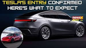 Tesla Model Y India