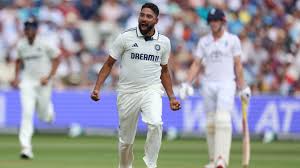 England vs India Test