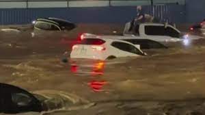 New Mexico Floods