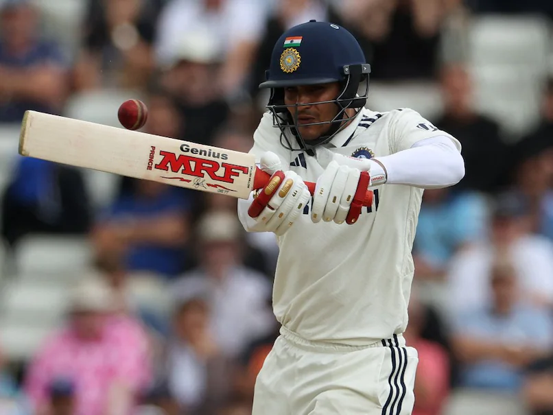 Shubman Gill Century