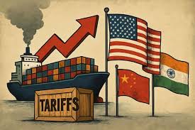 India-US Tariff War
