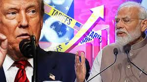 India 50 % Tariff Impact