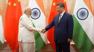 PM Modi China visit