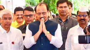 Ajit Pawar Viral IPS Video