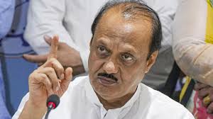 Ajit Pawar Viral IPS Video
