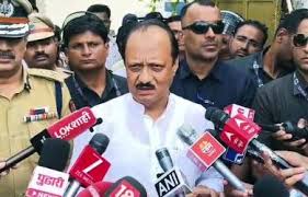 Ajit Pawar Viral IPS Video