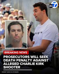 suspect in Charlie Kirk killing